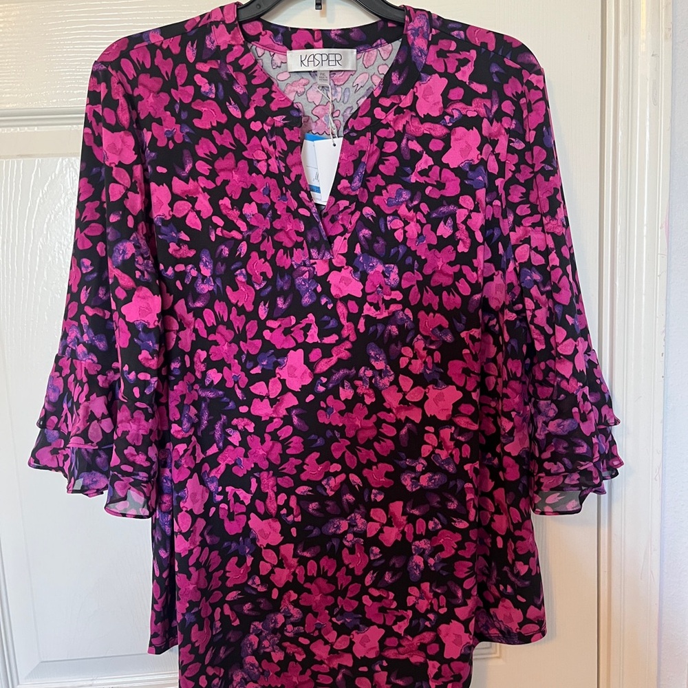 Kasper blouse, size PXL